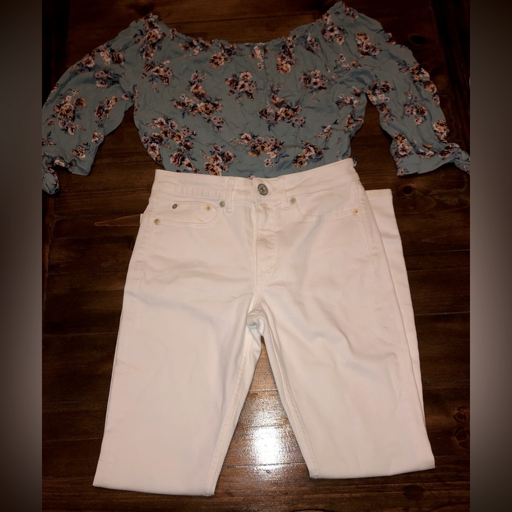 🔥Jamie Jeans Vineyard Vines